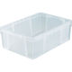 トラスコ中山 TRUSCO THC型コンテナ 有効内寸442X298X170 透 THC23A TM 1個 390-7295