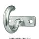 トラスコ中山 TRUSCO プレートフック ステンレス製 D寸法10mm (1個=1袋) TPTF-10 1個 380-3961（直送品）