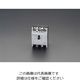 エスコ AC220V/100A ノーヒューズ遮断器 EA940MM-6 1個（直送品）