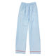 住商モンブラン 患者衣（男女兼用）パンツ ブルー M 59-481