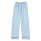 住商モンブラン 患者衣（男女兼用）パンツ ブルー LL 59-481