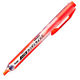 ぺんてる 蛍光ペン ノック式ハンディラインS オレンジ SXNS15-F 1本