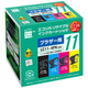 エコリカ　リサイクルインク　ECI-BR114P/BOX　LC11-4PK対応   1個