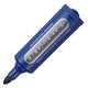 三菱鉛筆(uni) ホワイトボードマーカー 太字丸芯 青 PWB7M 5本