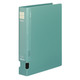 コクヨ　チューブファイルPP　A4タテ　とじ厚40mm　2穴　緑　フ-F640NG　1セット（4冊入）