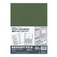 コクヨ レポートファイル（製本ファイル　プレゼンファイル）A4タテ 約40枚収容  緑（グリーン） フ-S100G 1パック（5冊入）