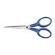 コクヨ はさみ テピタ リングサイズ 大 リング内径38mm 青 ハサミ ハサ-152B 1本