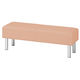 【軒先渡し】アスプルンド　ロビーベンチ　幅1200mm　サンド　1脚  オリジナル（直送品）