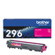 ブラザー（brother） 純正トナー TN-296M マゼンタ（大容量）