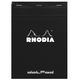 RHODIA（ロディア） ドットパッド ドット方眼 No.19 ブラック cf19559
