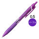 油性ボールペン ジェットストリームカラーインク 0.5mm パープル 紫 SXN-150C-05 三菱鉛筆uni ユニ