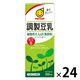 マルサンアイ　調製豆乳　200ml　1箱（24本入）