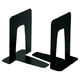 コクヨ ブックエンド 中 黒 2つ1組 BS-33ND 1組(2枚入)