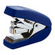 コクヨ ホッチキス パワーラッチキス 青 32枚とじ フラット ステープラー SL-MF55-02B 1個