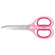 コクヨ　ハサミ　エアロフィットサクサ　ワイドハンドル　グルーレス　ピンク　ハサ-P250P　1本