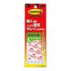 コマンドタブ キレイにはがせる はりかえ用粘着タブ Lサイズ 耐荷重2kg 1パック(4枚入) スリーエム CM2TN（直送品）