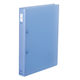 コクヨ ポップリングファイル B5タテ 2穴 150枚とじ 青 ブルー フ-P421NB 1冊