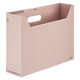 コクヨ　ファイルボックス-FS　＜Fタイプ＞　フタ付き　B4ヨコ　背幅102mm　ピンク　B4-LFFN-P　1冊