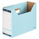 コクヨ　ファイルボックス-FS　＜Tタイプ＞　B5ヨコ　背幅102mm　青　B5-LFT-B　1冊