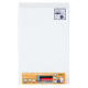 コクヨ ホワイトボード ピタボ 吸着シートタイプ 無地 幅450×高さ300mm FB-P115W 1枚（直送品）