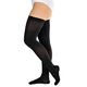 アルケア　アンシルク・2　ストッキング　ブラック　SS　18495　1足（2本）