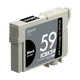 プレジール　エプソン(EPSON)用　互換インク　PLE-E59B　ICBK59互換   1個（直送品）