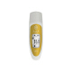 【非接触体温計】 ユビックス 非接触体温計 CISE イエロー CSE-01/YL 1個