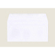 ポレン封筒　A4三つ折 ホワイト　テープ付 100枚（20枚×5袋） クレールフォンテーヌ