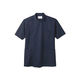 住商モンブラン メンズケーシー（医務衣） 医療白衣 半袖 ネイビー LL 72-949