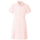AITOZ（アイトス） パフスリーブワンピース（ナースワンピース） 半袖 ピンク M 861337-060　白衣