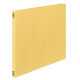 コクヨ　フラットファイルＶ（樹脂製とじ具）　A3ヨコ　150枚とじ　黄（イエロー）　フ-V48Y　1袋（10冊入）
