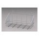 アイリスオーヤマ メタルラックバスケット MRー212B 1個（直送品）