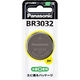 パナソニック コイン形リチウム電池　ＢＲ３０３２ BR3032 1台