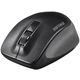 バッファロー 無線　ＢｌｕｅＬＥＤ　３ボタン　プレミアムフィットマウス　ブラック BSMBW300MBK 1台