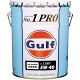Gulf NO.1 PRO 5W40（直送品）