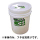アサヒペン プロ用多用途ペール 20L 本体 （白） 9016394（直送品）