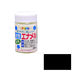 アサヒペン 水性エナメル 25ml (黒) 9010817 1個
