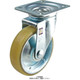 ナンシン 静電気防止キャスター自在タイプ 130mmウレタン(B入・静電気防止)車輪付 STMー130VUE 1セット(4個)（直送品）