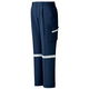 作業服 ベルデクセル イージーフレックス 反射材仕様 帯電防止 カーゴパンツ VE547C M ネイビー 3112127004 1点(1着)（直送品）