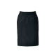 ボンマックス BONOFFICE タイトスカート ブラック 19号 AS2297-16 1着（直送品）