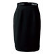 フォーク スカート ブラック 9号 FS45877-9-9 1着