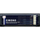 トンボ鉛筆 鉛筆 MONO MONO-4B 1セット(12本入)
