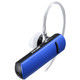 バッファロー Bluetooth4.1対応 /マイク搭載/片耳ヘッドセット ブ BSHSBE200BL 1台（直送品）