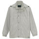 アイトス 3WAYショートコート（男女兼用） シルバーグレー L 1960-103 1着（直送品）