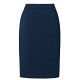 アイトス Pieds スカート ネイビー 21号 HCS9770-011 1着（直送品）