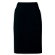 アイトス Pieds スカート ブラック 9号 HCS9770-099 1着（直送品）