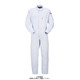 ヤマタカ 綿100%ツナギ服 ホワイト 5L 888ー99ー5L 1枚（直送品）