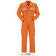 ヤマタカ ツナギ服 オレンジ 5L 6750ー3ー5L 1枚（直送品）