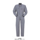 ヤマタカ ツナギ服 グレー LL 777ー7ーLL 1枚（直送品）