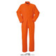 ヤマタカ ツナギ服 オレンジ BM 10ー33ーBM 1枚（直送品）